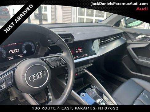 Used 2023 Audi A3 2.0T Premium w/ Convenience Package image 11