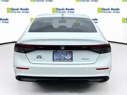 Certified 2024 Honda Accord EX-L image 7