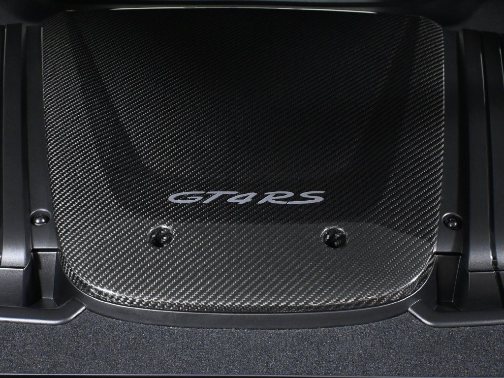 Used 2025 Porsche 718 Cayman GT4 RS RWD image 37