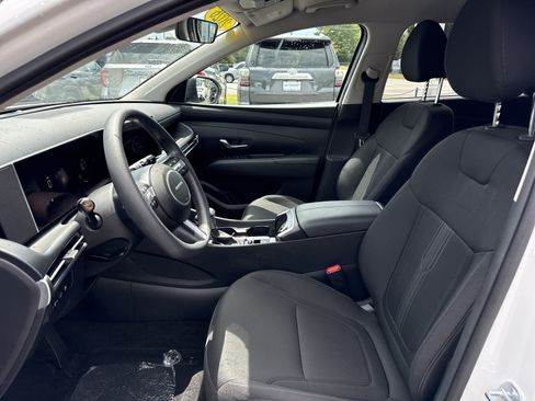 Certified 2026 Hyundai Tucson SEL Plus FWD image 11