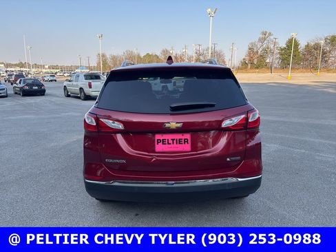 Used 2018 Chevrolet Equinox Premier image 6