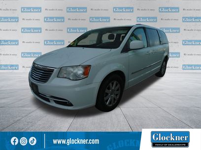 Used 2014 Chrysler Town & Country Touring