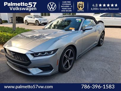 Used 2024 Ford Mustang Premium