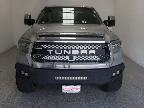 Used 2021 Toyota Tundra SR5 w/ SR5 Upgrade Package AWD/4WD image 3