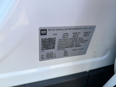 Used 2023 Chevrolet Equinox Premier image 30