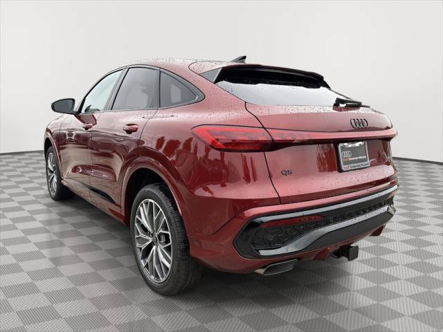 New 2026 Audi Q5 Premium Plus AWD/4WD image 3