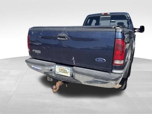 Used 2002 Ford F250 XLT AWD/4WD image 15