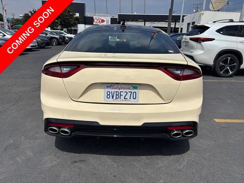 Used 2020 Kia Stinger GT2 AWD/4WD image 6