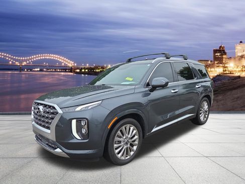 Used 2020 Hyundai Palisade Limited FWD image 1