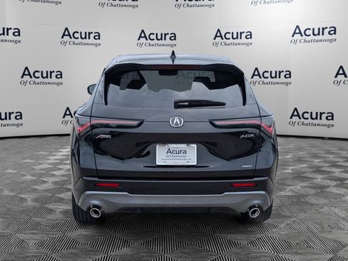 Certified 2025 Acura ADX A-Spec AWD/4WD image 6