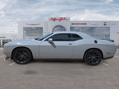 Used 2022 Dodge Challenger GT w/ Blacktop Package image 2