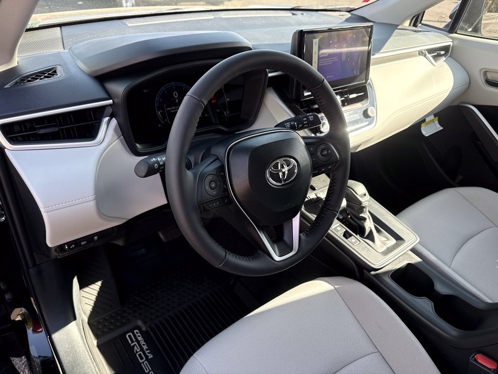 New 2026 Toyota Corolla Cross LE w/ Cold Weather Package AWD/4WD image 13
