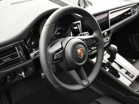 New 2026 Porsche Macan S AWD/4WD image 17