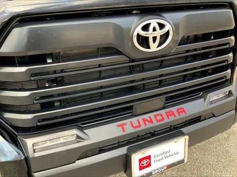 Certified 2025 Toyota Tundra SR5 w/ SR5 Convenience Package AWD/4WD image 29