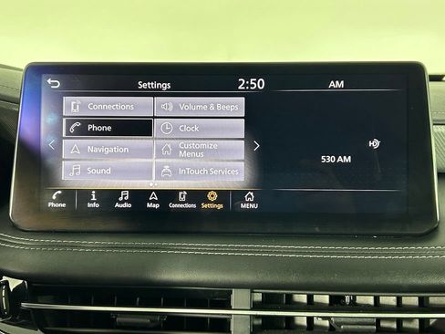 Used 2023 INFINITI QX60 Luxe w/ Performance Audio Package AWD/4WD image 20