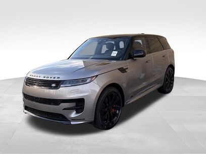 New 2026 Land Rover Range Rover Sport Dynamic SE