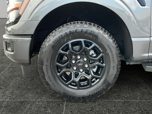 Certified 2024 Ford F150 XLT w/ Equipment Group 302A MID AWD/4WD image 14