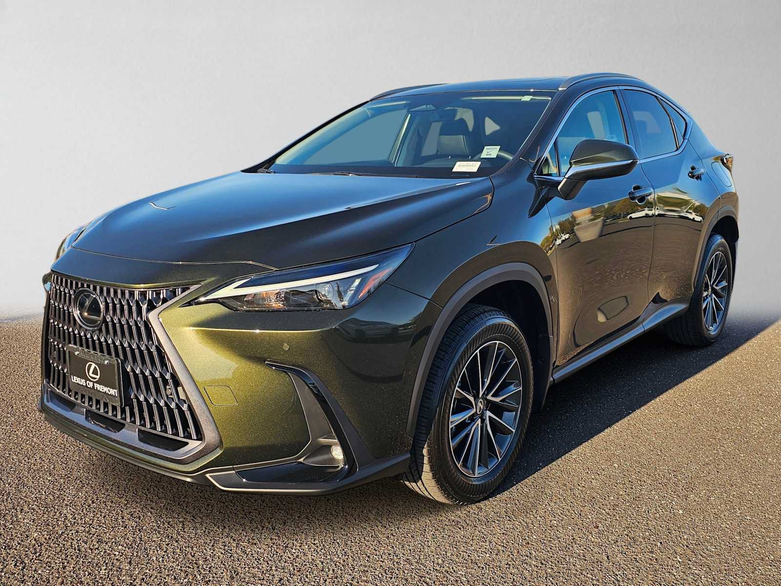 Used 2026 Lexus NX 350 AWD w/ Accessory Package (Z1) image 7