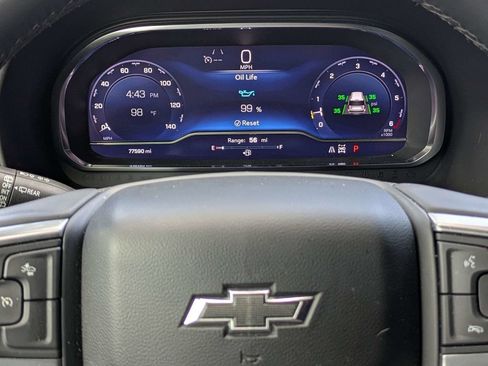 Used 2024 Chevrolet Tahoe Z71 AWD/4WD image 29