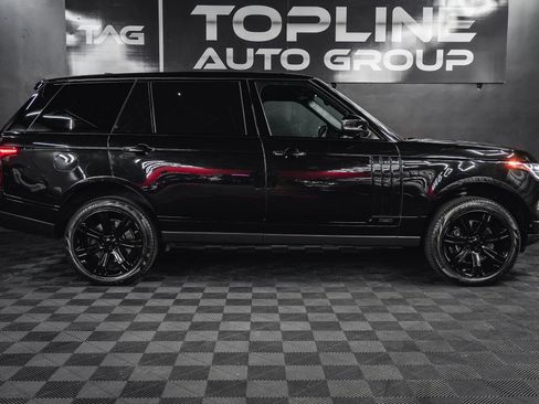 Used 2020 Land Rover Range Rover SV Autobiography Dynamic AWD/4WD image 34