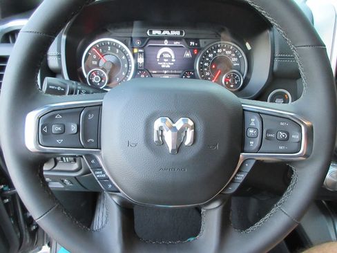 Used 2026 RAM 1500 Laramie w/ Night Edition AWD/4WD image 27