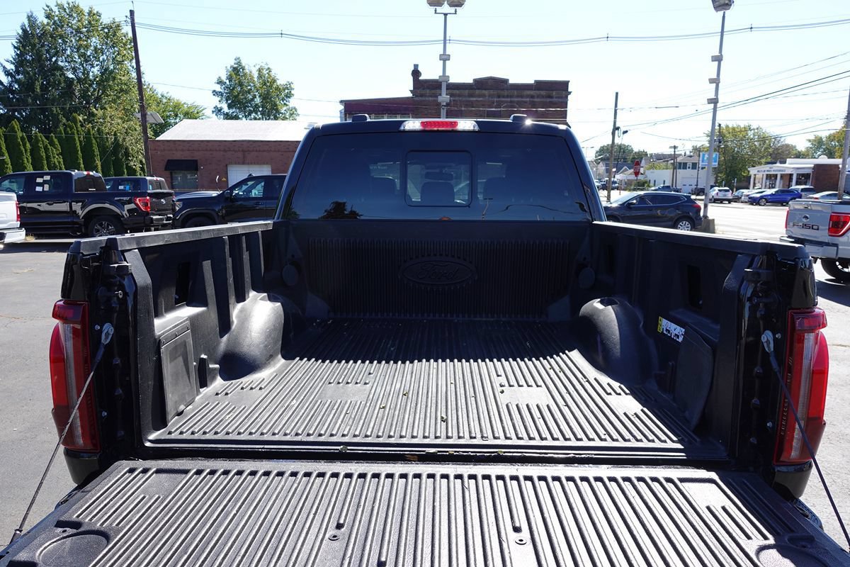 Used 2024 Ford F150 Lariat w/ Equipment Group 502A High AWD/4WD image 25