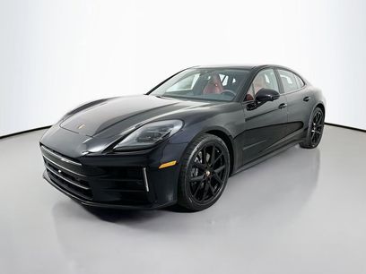New 2026 Porsche Panamera