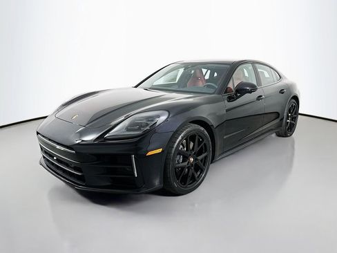New 2026 Porsche Panamera image 1