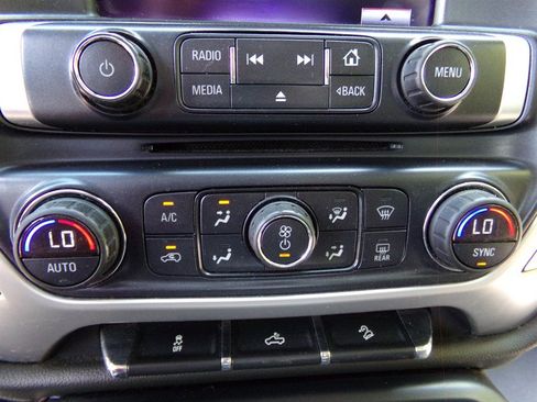 Used 2016 GMC Sierra 1500 SLE w/ SLE Value Package AWD/4WD image 42