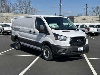 New 2025 Ford Transit 350 Low Roof w/ Load Area Protection Package