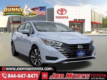 Used 2025 Nissan Versa SV