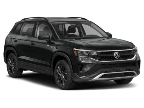 Used 2024 Volkswagen Taos S FWD image 6