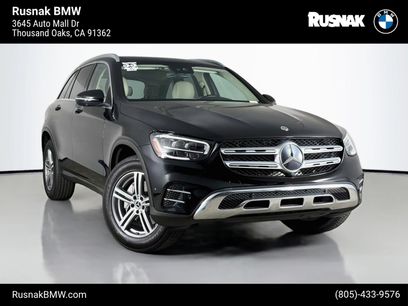 Used 2022 Mercedes-Benz GLC 300