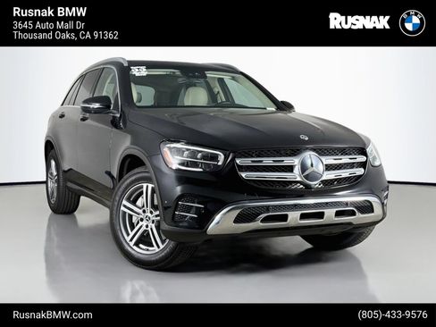 Used 2022 Mercedes-Benz GLC 300 image 1