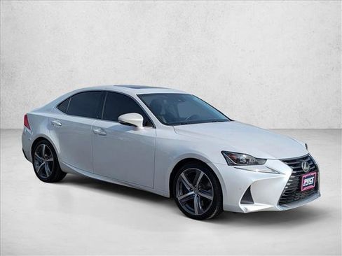 Used 2017 Lexus IS 300 AWD w/ Navigation System Package image 3