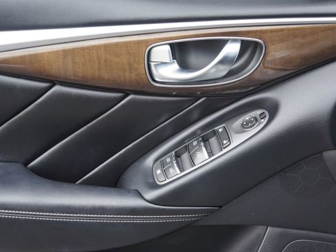 Used 2018 INFINITI Q50 Luxe w/ Cargo Package (L95) image 19