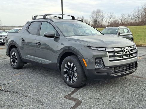 New 2026 Hyundai Santa Cruz SEL image 2