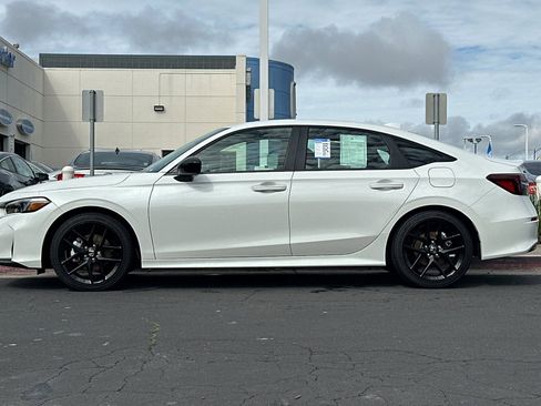 Used 2026 Honda Civic Sport image 6