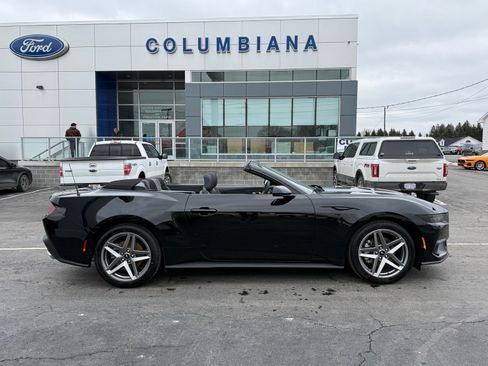 New 2026 Ford Mustang Convertible image 15