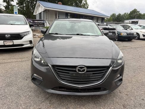 Used 2016 MAZDA MAZDA3 i Sport w/ Preferred Equipment Package FWD image 2