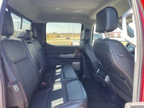 Used 2023 Ford F150 Lariat w/ FX4 Off-Road Package image 16