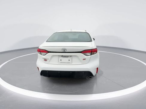 Used 2025 Toyota Corolla SE image 7