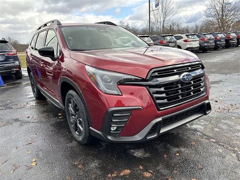 New 2026 Subaru Ascent Premium image 2