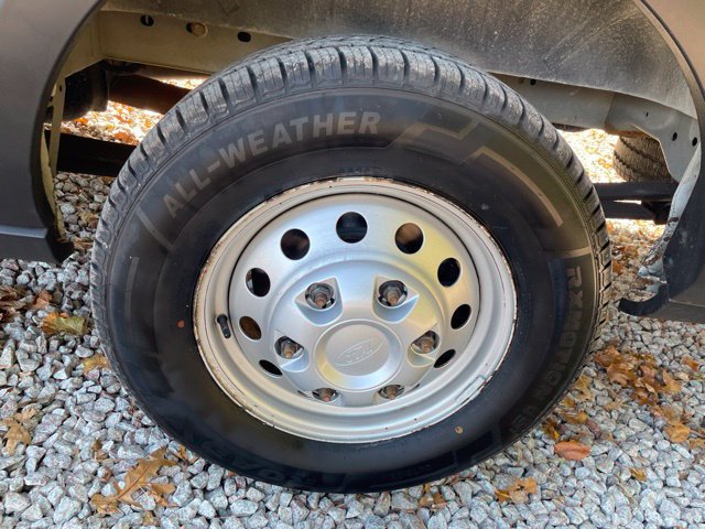 Certified 2022 Ford Transit 350 148 High Roof Extended AWD w/ Load Area Protection Package image 55