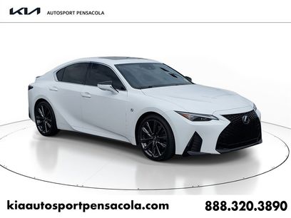 Used 2024 Lexus IS 350 F Sport