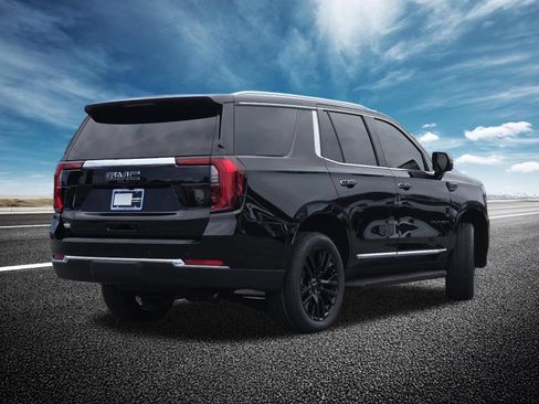 New 2026 GMC Yukon Elevation w/ LPO, Elevation Black Package AWD/4WD image 21