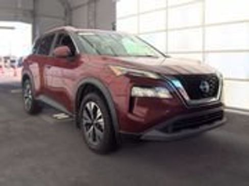 Used 2023 Nissan Rogue SV w/ SV Premium B Package FWD image 3