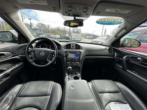 Used 2016 Buick Enclave Premium w/ Experience Buick Package AWD/4WD image 13