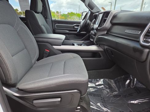 Certified 2022 RAM 1500 Big Horn AWD/4WD image 11