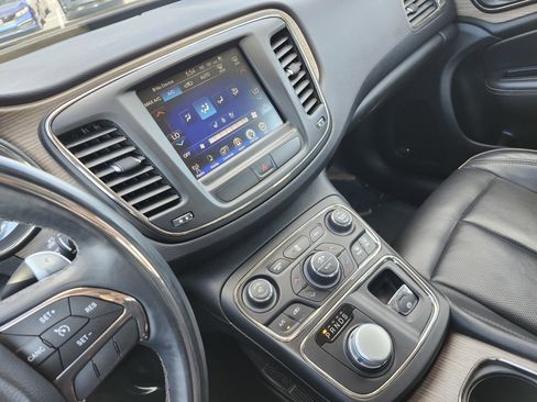 Used 2015 Chrysler 200 C w/ Navigation & Sound Group I AWD/4WD image 31